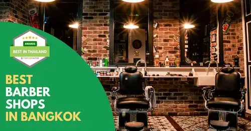 Best Barber Bangkok