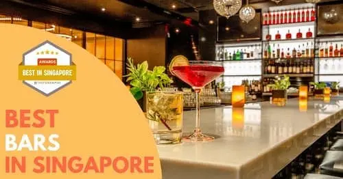 Best Bars Singapore