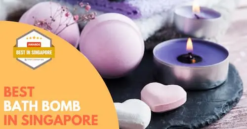 Best Bath Bomb Singapore