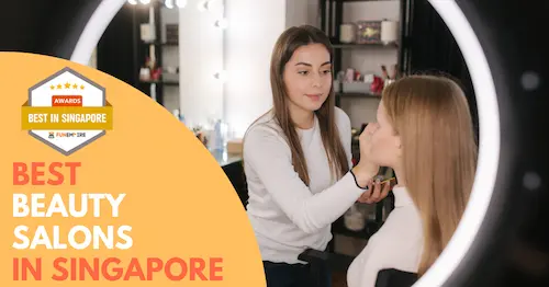 Best Beauty Salon Singapore