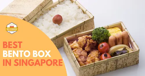 Best Bento Box Singapore