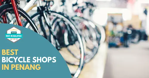 Best Bicycle Shops Penang