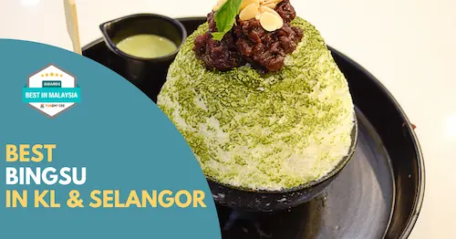 Best Bingsu KL Selangor