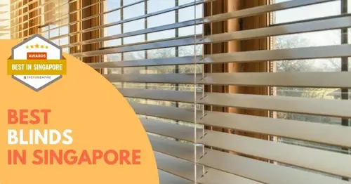 Best Blinds Singapore