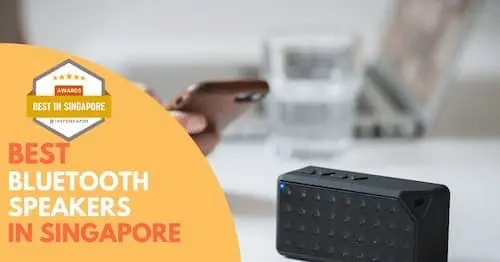 Best Bluetooth Speaker Singapore