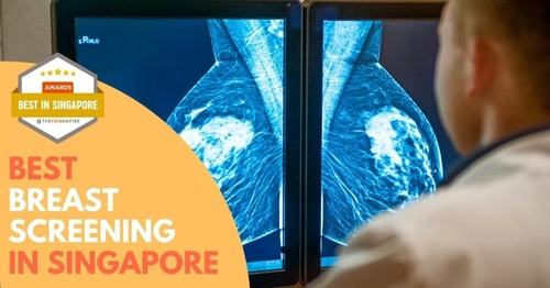 Best Breast Cancer Screening Singapore 