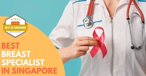 Best Breast Specialist Singapore 