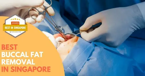 Best Buccal Fat Removal Singapore