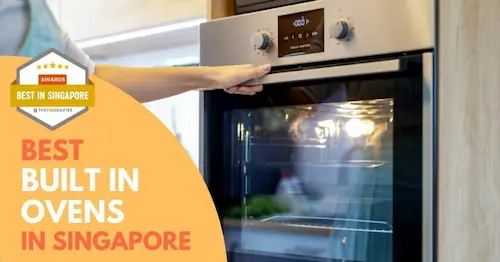 Best Built in Oven Singapore 