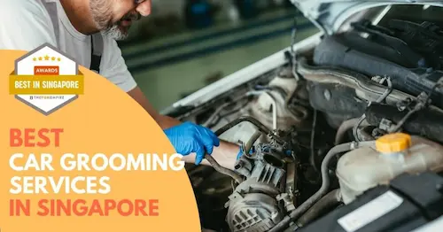 Best Car Grooming Singapore 