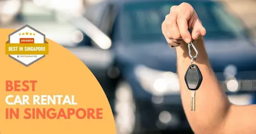 Best Car Rental Singapore