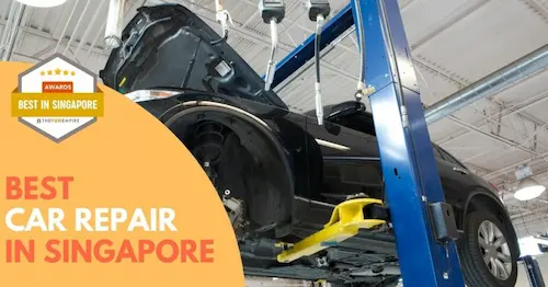 Best Car Servicing in Singapore