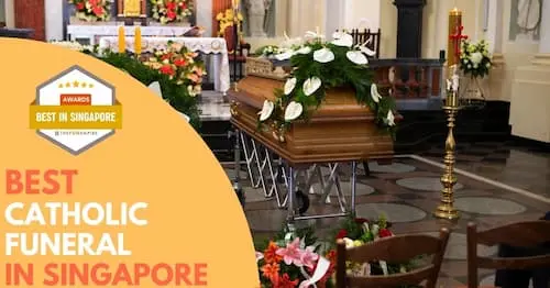 Best Catholic Funeral Singapore