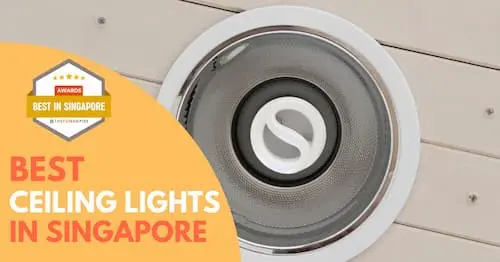 Best Ceiling Light Singapore