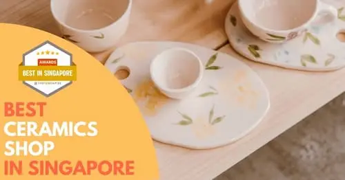 Best Ceramics Singapore