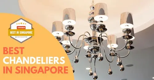 Best Chandelier Singapore