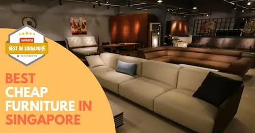 Best Cheap Furniture Singapore