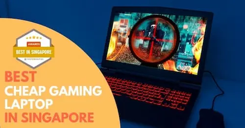 Best Cheap Gaming Laptop Singapore