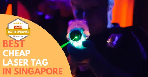 Best Cheap Laser Tag Singapore