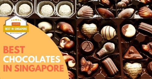 Best Chocolate Singapore 