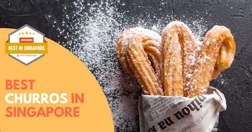 Best Churros Singapore