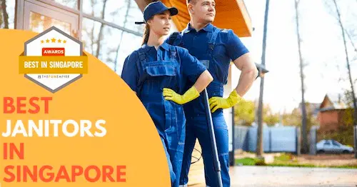 Best Cleaning Service Singapore