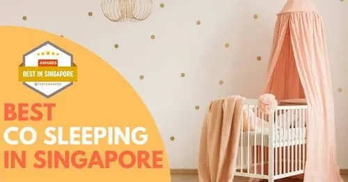 Best Co Sleeper Singapore