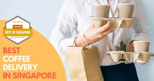 Best Coffee Delivery Singapore