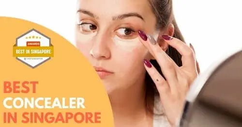 Best Concealer Singapore