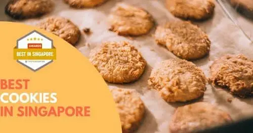 Best Cookies Singapore