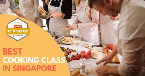 Best Cooking Class in Singapore