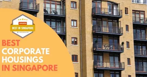 Best Corporate Housing Singapore