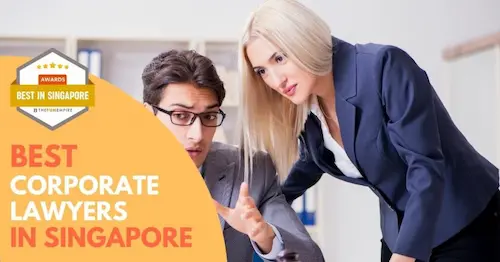 Best Corporate Lawyer Singapore