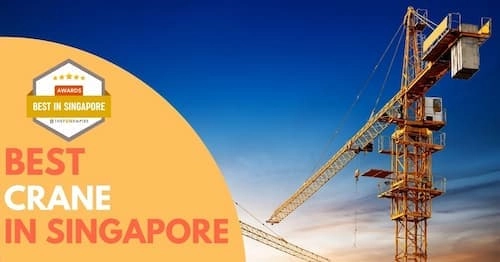 Best Crane Singapore