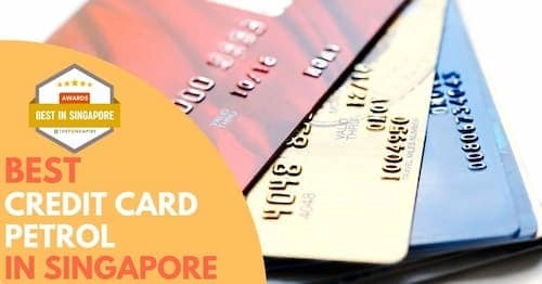 Best Credit Card Petrol Singapore