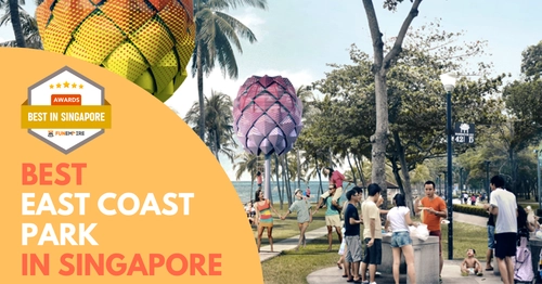 Best East Coast Park Singapore