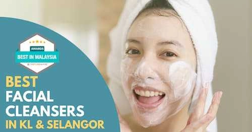 Best Facial Cleanser KL Selangor 