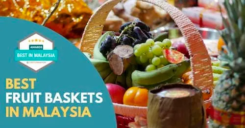 Best Fruit Basket Malaysia 