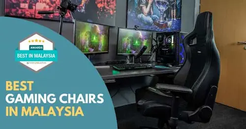 Best Gaming Chair Malaysia