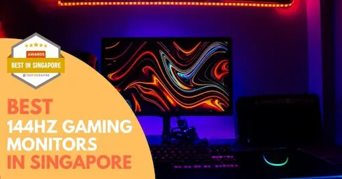 Best Gaming Monitor Singapore