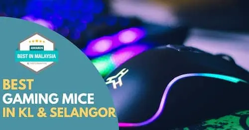 Best Gaming Mouse KL Selangor