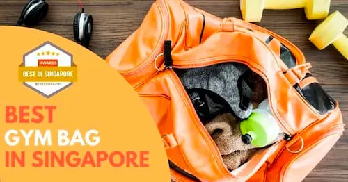 Best Gym Bag Singapore