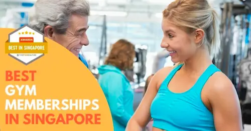  Best Gym Membership Singapore