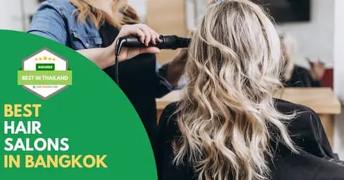 Best Hair Salons Bangkok