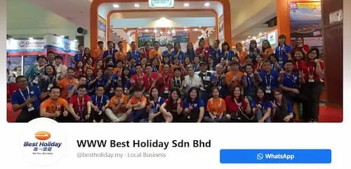 Best Holiday  - Travel Agency KL Selangor 