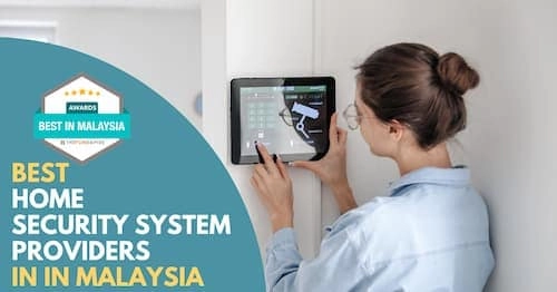 Best Home Security System Malaysia