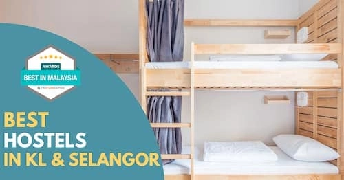 Best Hostel KL Selangor 