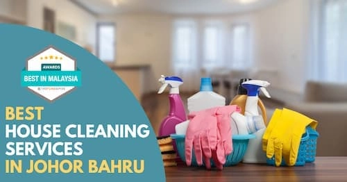 Best House Cleaning Service Johor Bahru