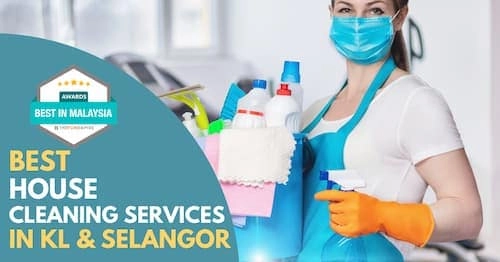 Best House Cleaning Service KL Selangor