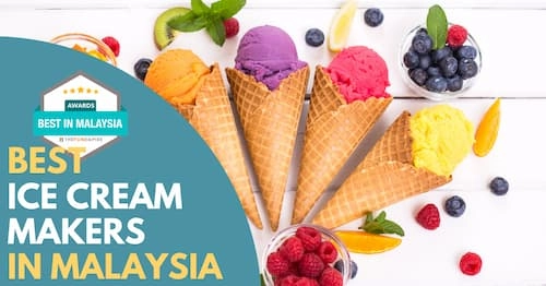 Best Ice Cream Maker Malaysia 